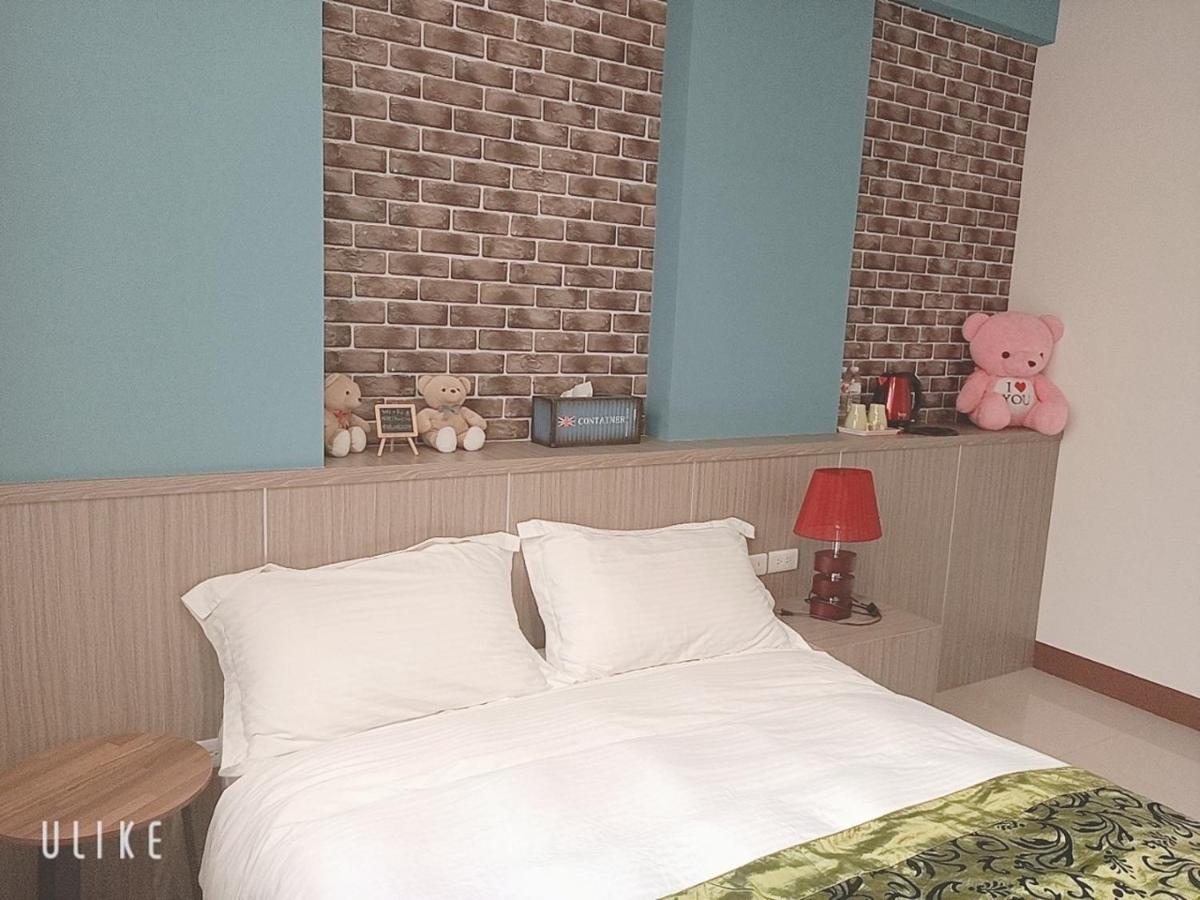 Happy Life B&B Donggang Exterior photo