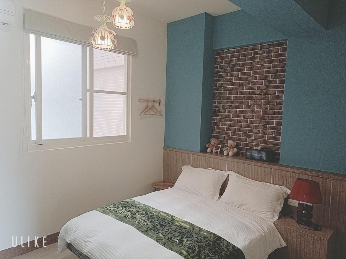 Happy Life B&B Donggang Exterior photo