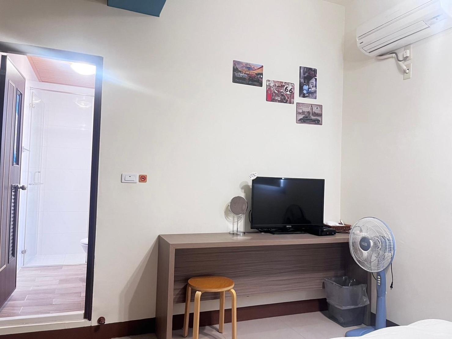 Happy Life B&B Donggang Exterior photo