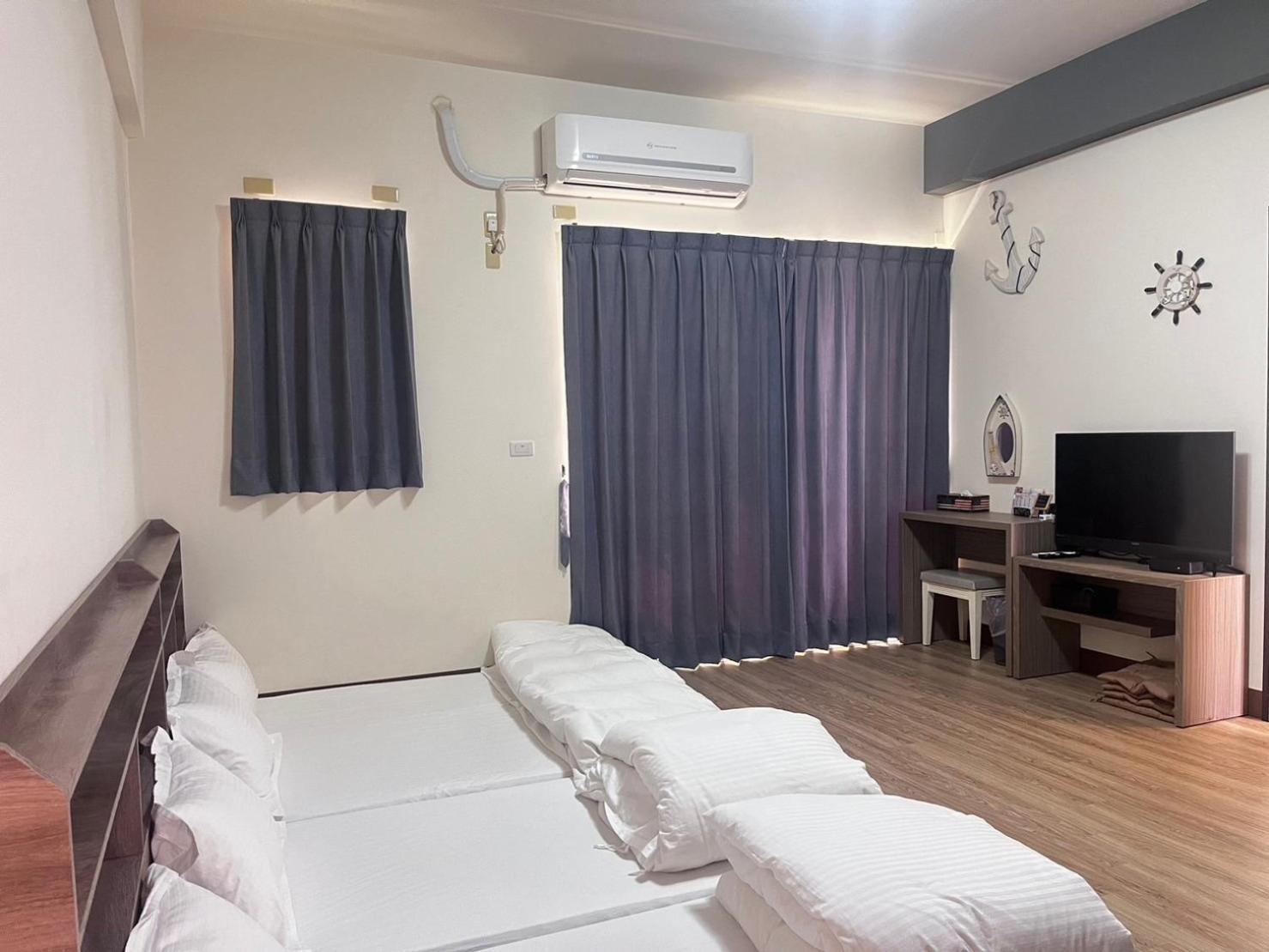 Happy Life B&B Donggang Exterior photo